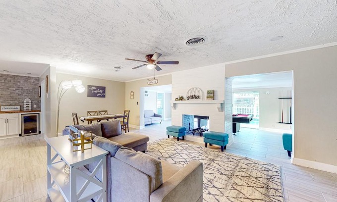 Fort Lauderdale Casa | Relax in the Water
