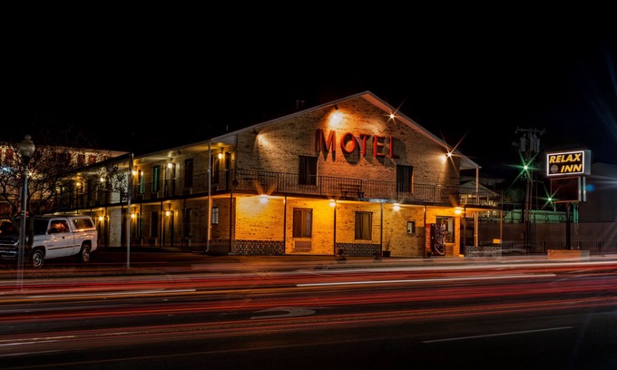 Front Royal Hotel | Relax Inn Motel
