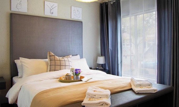 Sandown Apartamento | Relax Inn Sandton Designed For Relaxation