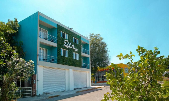 San Andrés Tuxtla Hotel | Relax Inn Suites