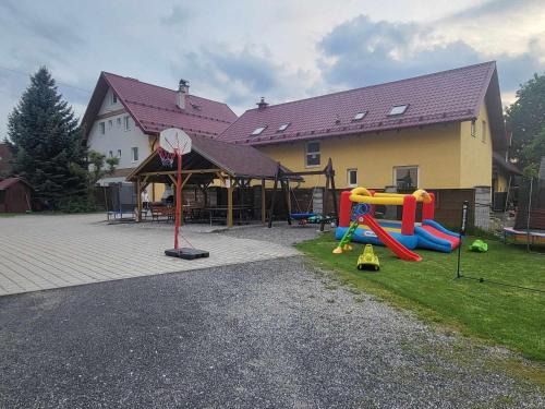 Demanova Casa | Relax Jasna