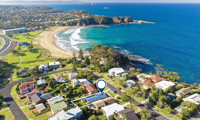 Malua Bay Casa | Relax @Malua bay - family and pet friendly, 350m to the beach