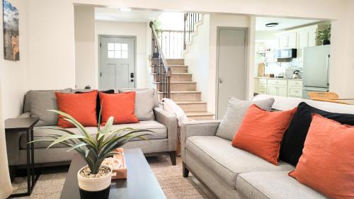 Fort Oglethorpe Casa | Relax Near Chattanooga at cozy Magdelaine House