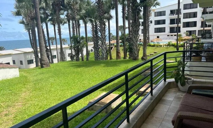 Serrekunda Casa | Relax Oceanfront Suites - Three-Bedroom Apartment - Oceanfront