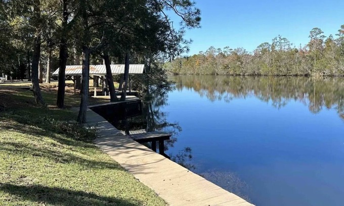 Milton Casa | RELAX ON BLACKWATER RIVER
