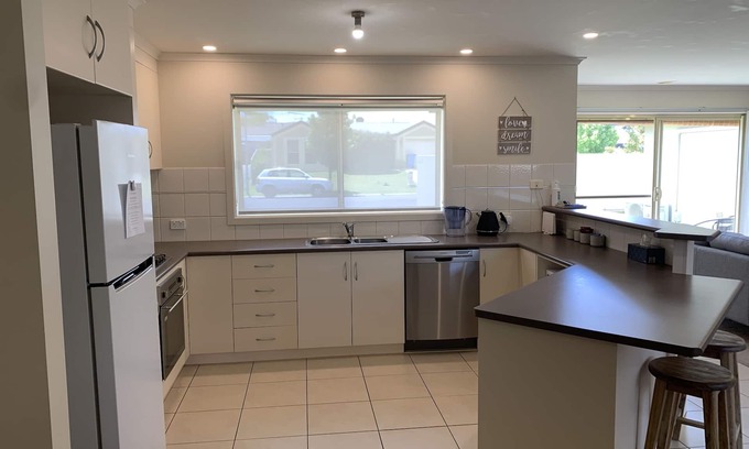 Mount Gambier Casa | Relax on Lee