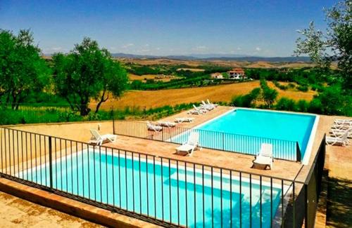 Asciano Apartamento | Relax Palazzo Monaci
