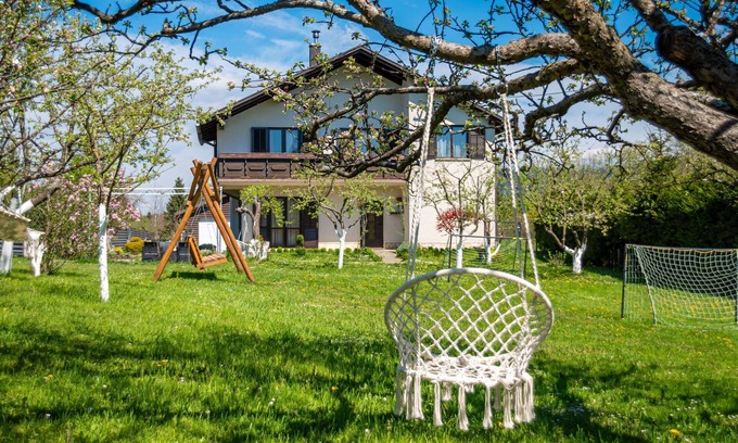 Trsce Casa | Relax & Play by Interhome
