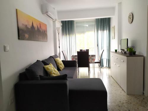 Distrito Sur Apartamento | Relax Plaza Andalucia
