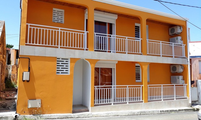 Le Vauclin Apartamento | Apartamento Relax residencia A
