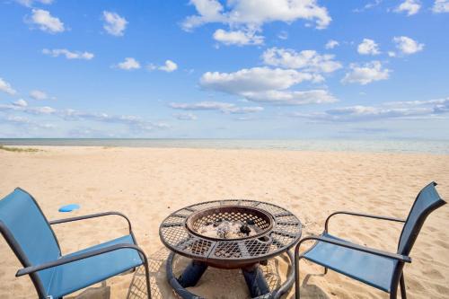 Oscoda Casa | Relax right on the beach