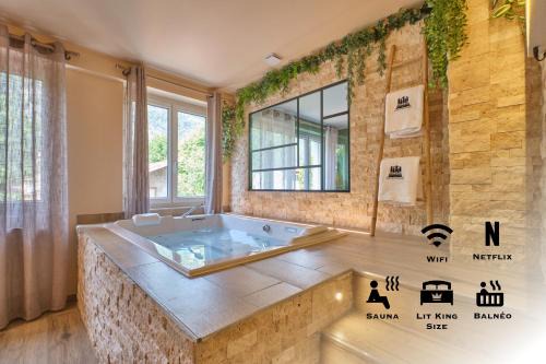 Nantua Apartamento | Relax - Scandinavian Suite