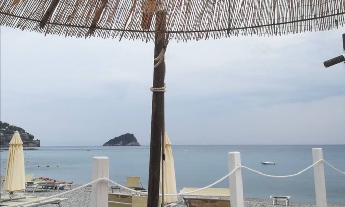 Spotorno Apartamento | RELAXATION AND SEA ATMOSPHERE