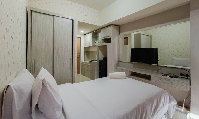 Panakkukang Apartamento | Relax Studio At Vida View Makassar Apartment