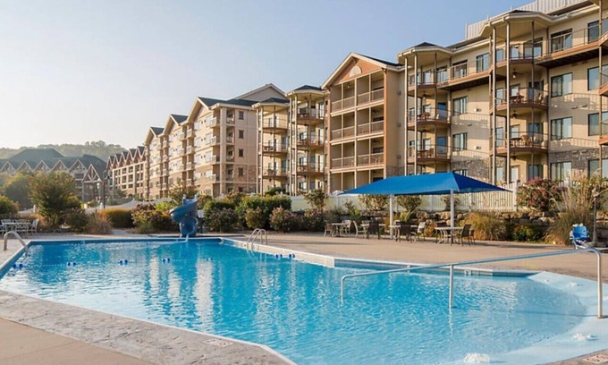 Big Cedars Condominio | Relax surrounded by nature in this 1BD resort condo with resort amenities