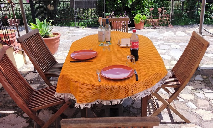 Pompeiana Apartamento | Relax tra gli Ulivi