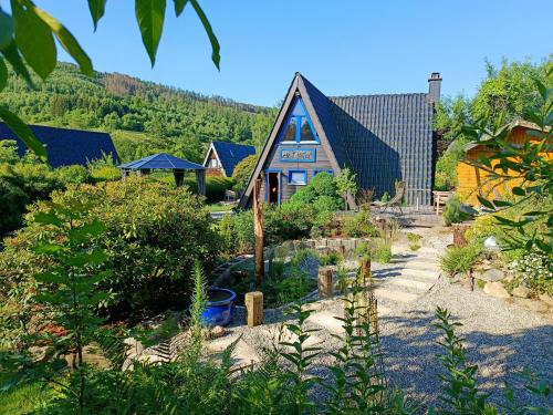 Frenkhausen Casa | Relax Under A Pitched Roof In The Sauerland Region