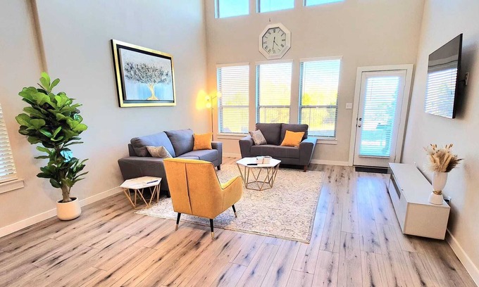 Forney Casa | Relax & Unwind at Our Cozy Forney, TX Home– A Perfect Base for Exploring Dallas!