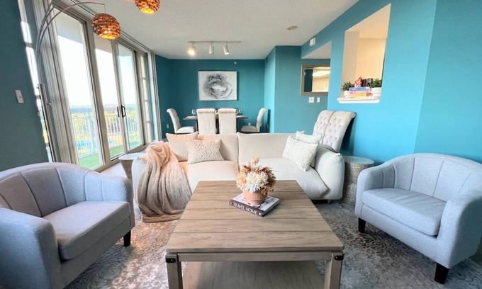 Ballston Apartamento | Relax & Unwind Ballston 5 Beds