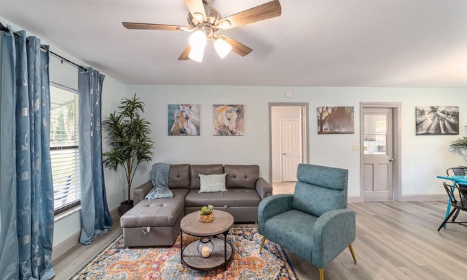 Ocala Casa | La Casita en Ocala!