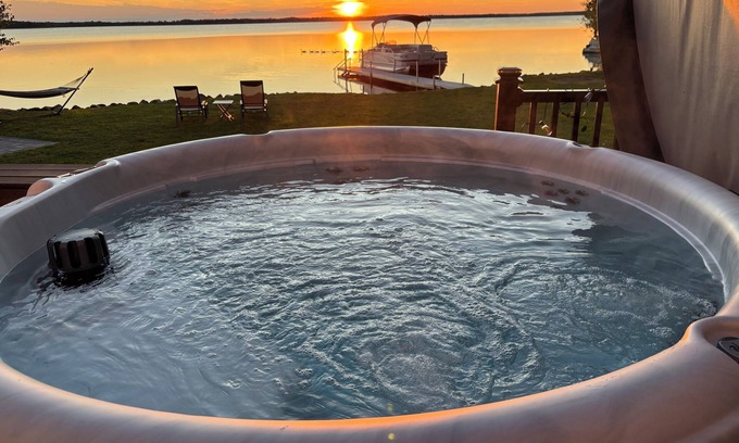 Saginaw Casa | Relax & Unwind - Cozy Waterfront Oasis Near Duluth
