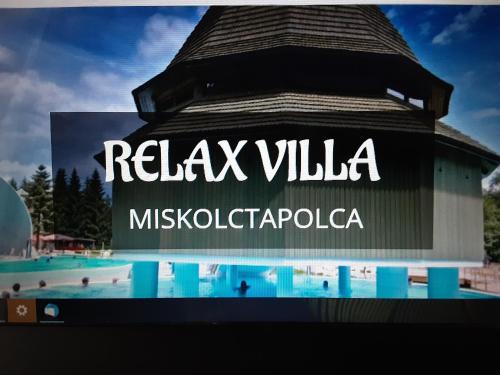 Miskolc-Tapolca Villa | RELAX ViLLA