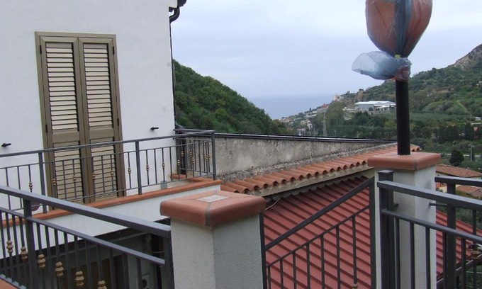 Piraino Apartamento | Relax Vista Eolie