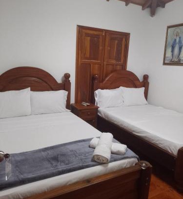 Santa Fe de Antioquia Hotel | Relax West Finca Hotel