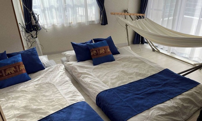 Igei Apartamento | Relax while watching the ocean 6 people 10 minut - 3FB / Kunigamigun Okinawa