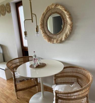 Ronnau Apartamento | Relax with a pool and sauna in Trave Kieker 005!