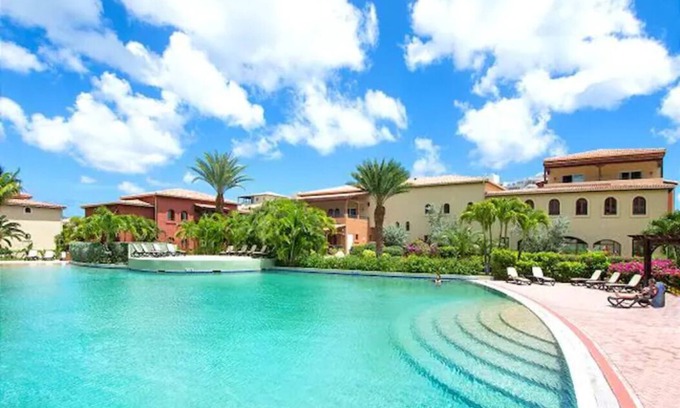 Maho Apartamento | Relax with the entire family at this peaceful place to stay