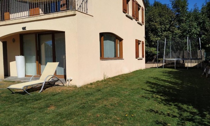 Bourg-Madame Apartamento | Relax y naturaleza en Bourg-Madame/Puigcerdà.
