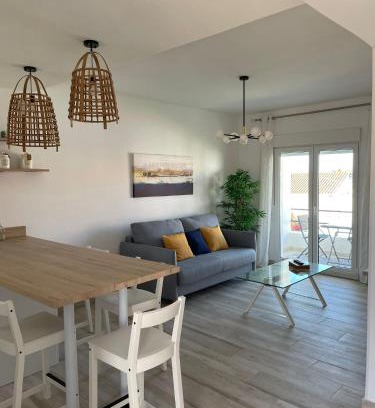 San Roque Apartamento | Relax y sol
