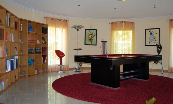 Marinha Grande Casa | Relax4family is a villa with private pool, near the beach and the country