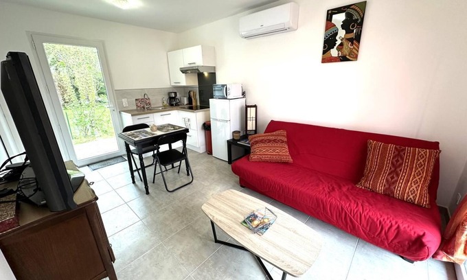 Saint-Martin-de-Seignanx Casa | Relaxation for two - SAINT MARTIN DE SEIGNANX