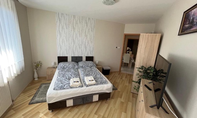 Zalakaros Apartamento | RelaxAp Zalakaros