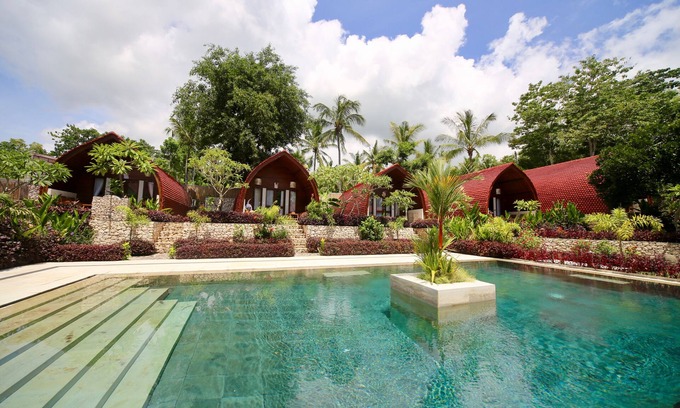 Penida Island Casa | Relaxation and luxury in Jungle Paradise