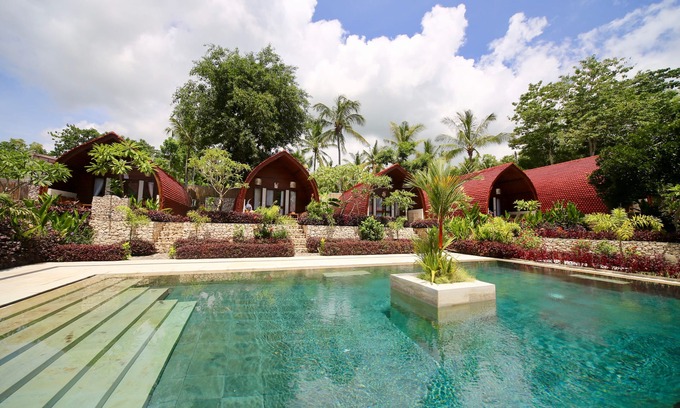 Penida Island Casa | Relaxation and luxury at Jungle Paradise