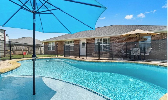 Navarre Casa | Relaxation and Tranquility Awaits at the Bikini Bottom