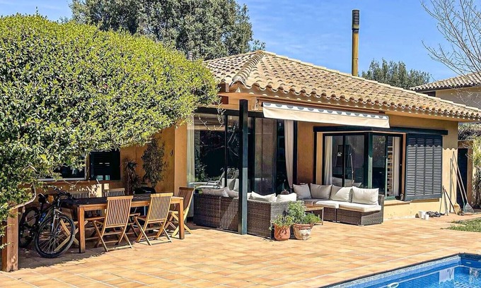 Navata Villa | Relax at Villa Gabriella in the Costa Brava
