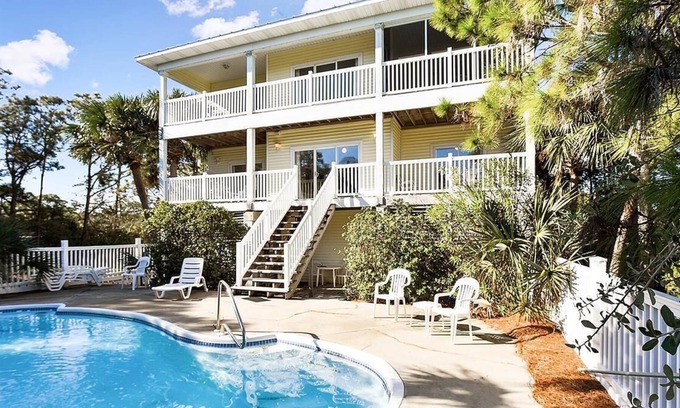Treasure Beach Village Casa | RELAXATION AWAITS YOU in this beautifully furnished home