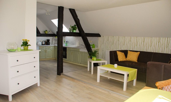 Beeskow Apartamento | Relajación en el campo justo en la juerga
