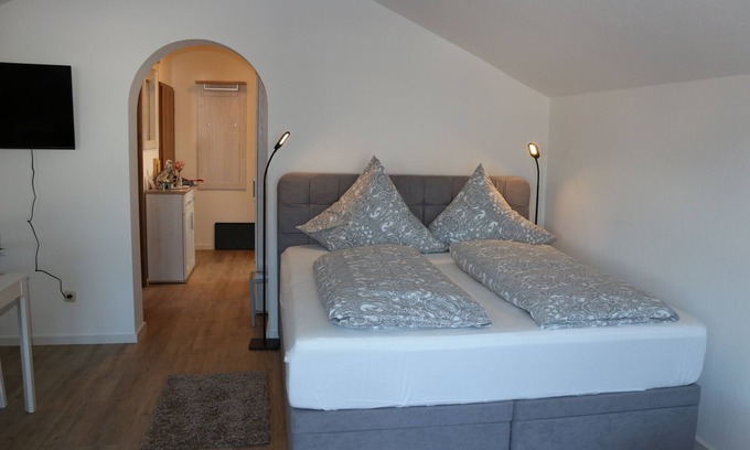 Oberammergau Apartamento | Relaxation in the Ammergau mountains, centrally located