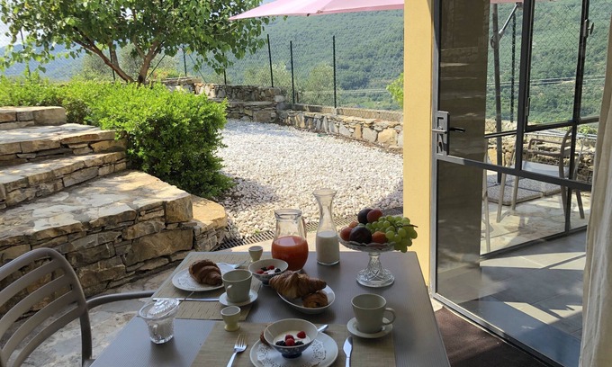 Gazzelli Casa | Vacaciones entre olivos y mar, en el relax del interior ÚLTIMO MINUTO AGOSTO