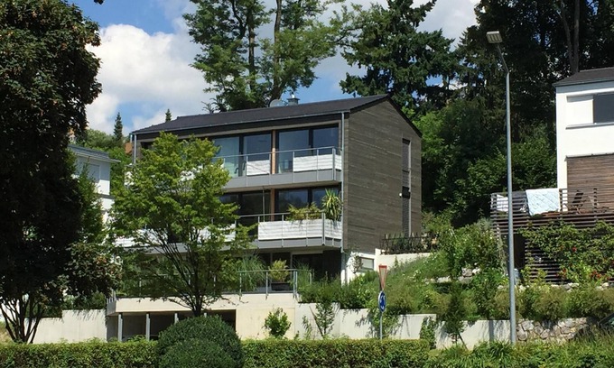 Ueberlingen Apartamento | Sus hermosas vacaciones en el lago de Constanza: apartamento acogedor y elegante, a 300 metros del lago