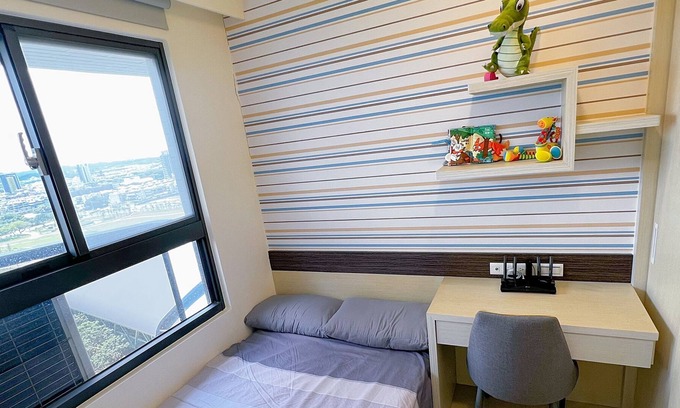 Renwu District Casa | Relaxation Moments