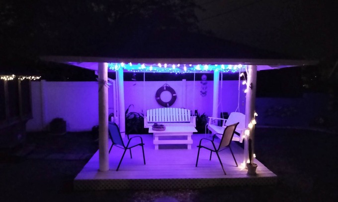 Tarpon Springs Casa | Relaxation Station