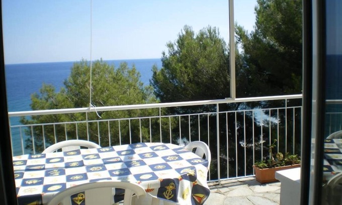 Laigueglia Casa | apartamento en casa panorámica cerca del mar