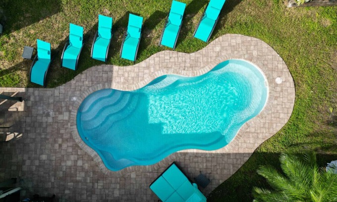 Royal Palm Beach Casa | Relaxation Villa Private pool Sauna Hot tub