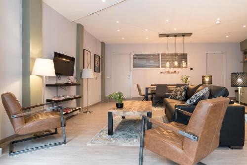 Centrum Apartamento | Relaxed Apartments Haarlem